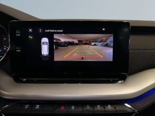 Skoda Octavia Kombi 1.5 ACT Style Drag Värmare Backkamera Adaptiv S&V – bild 11