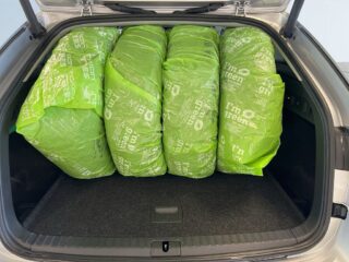 Skoda Octavia Kombi 1.5 ACT Style Drag Värmare Backkamera Adaptiv S&V – bild 13