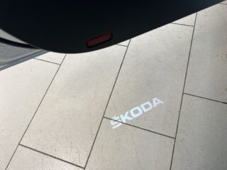 Skoda Octavia Kombi 1.5 ACT Style Drag Värmare Backkamera Adaptiv S&V – bild 20