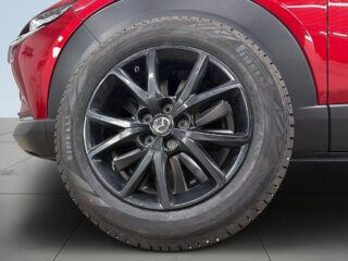 Mazda CX-30 2.0 SKYACTIV-X M Hybrid AWD S&V/M&KVärm/kamera/Adfart – bild 14