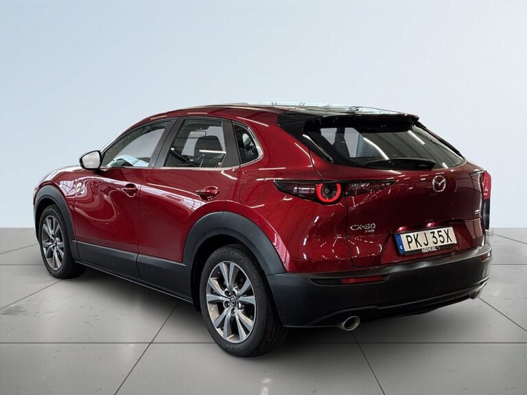 Mazda CX-30 2.0 SKYACTIV-X M Hybrid AWD S&V/M&KVärm/kamera/Adfart