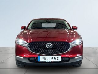 Mazda CX-30 2.0 SKYACTIV-X M Hybrid AWD S&V/M&KVärm/kamera/Adfart – bild 2