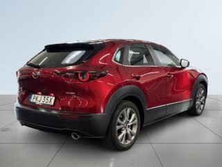 Mazda CX-30 2.0 SKYACTIV-X M Hybrid AWD S&V/M&KVärm/kamera/Adfart – bild 6