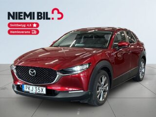 Mazda CX-30 2.0 SKYACTIV-X M Hybrid AWD S&V/M&KVärm/kamera/Adfart – bild 1