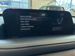 Mazda CX-30 2.0 SKYACTIV-X M Hybrid AWD S&V/M&KVärm/kamera/Adfart – bild 24