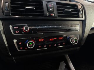 BMW 116i 5-dörrars M Sport S&V/Hjul/Psens/Bluetooth/M&KVärmare – bild 18