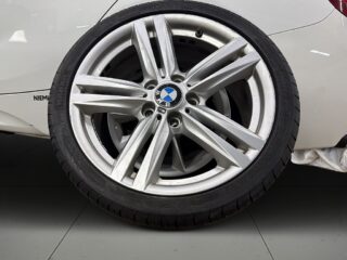 BMW 116i 5-dörrars M Sport S&V/Hjul/Psens/Bluetooth/M&KVärmare – bild 14
