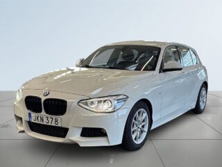 BMW 116i 5-dörrars M Sport S&V/Hjul/Psens/Bluetooth/M&KVärmare – bild 16