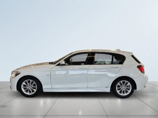 BMW 116i 5-dörrars M Sport S&V/Hjul/Psens/Bluetooth/M&KVärmare – bild 4