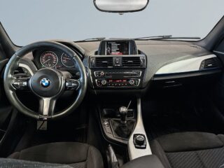 BMW 116i 5-dörrars M Sport S&V/Hjul/Psens/Bluetooth/M&KVärmare – bild 8