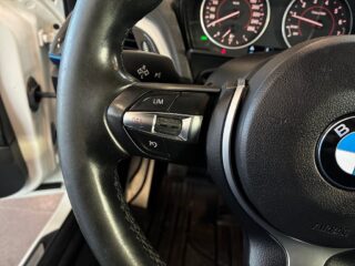 BMW 116i 5-dörrars M Sport S&V/Hjul/Psens/Bluetooth/M&KVärmare – bild 22