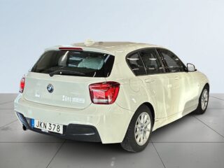 BMW 116i 5-dörrars M Sport S&V/Hjul/Psens/Bluetooth/M&KVärmare – bild 6