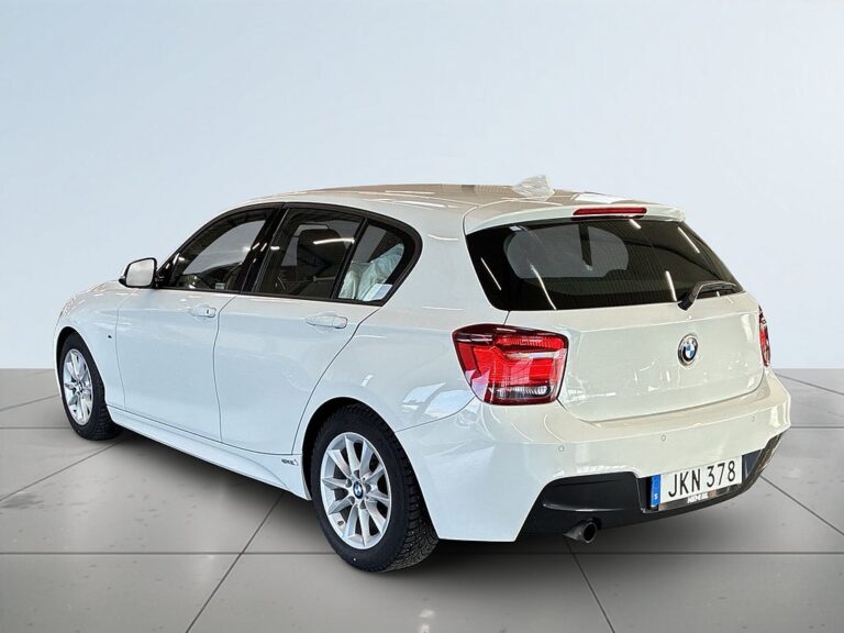 BMW 116i 5-dörrars M Sport S&V/Hjul/Psens/Bluetooth/M&KVärmare