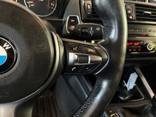 BMW 116i 5-dörrars M Sport S&V/Hjul/Psens/Bluetooth/M&KVärmare – bild 21