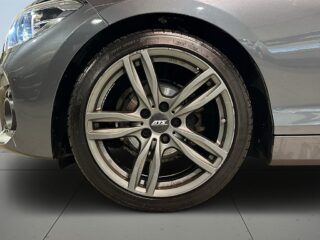 BMW 118i 5-dörrars M Sport Drag Mvärm Psens Kamkedja SoV – bild 14