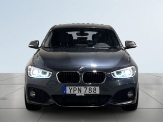 BMW 118i 5-dörrars M Sport Drag Mvärm Psens Kamkedja SoV – bild 2