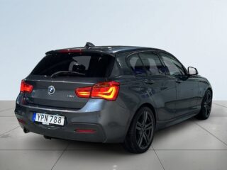 BMW 118i 5-dörrars M Sport Drag Mvärm Psens Kamkedja SoV – bild 6