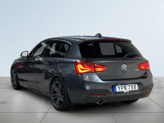 BMW 118i 5-dörrars M Sport Drag Mvärm Psens Kamkedja SoV – bild 5