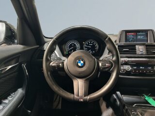 BMW 118i 5-dörrars M Sport Drag Mvärm Psens Kamkedja SoV – bild 9