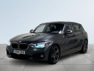 BMW 118i 5-dörrars M Sport Drag Mvärm Psens Kamkedja SoV – bild 16