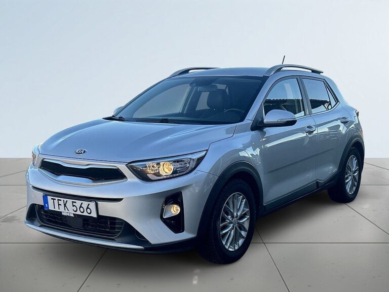 Kia Stonic 1.0 T-GDI Advance, Advance Plus Kamera/M-värmare/Kedja