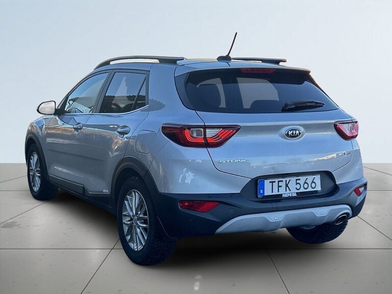 Kia Stonic 1.0 T-GDI Advance, Advance Plus Kamera/M-värmare/Kedja