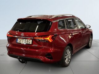 MG MG5 Long Range 61.1 kWh S&V/Drag/Kamera/Carplay/AdaptivF – bild 6