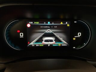MG MG5 Long Range 61.1 kWh S&V/Drag/Kamera/Carplay/AdaptivF – bild 19