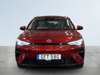 MG MG5 Long Range 61.1 kWh S&V/Drag/Kamera/Carplay/AdaptivF – bild 2