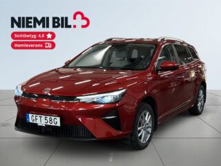 MG MG5 Long Range 61.1 kWh S&V/Drag/Kamera/Carplay/AdaptivF – bild 1
