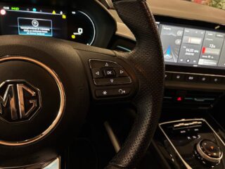 MG MG5 Long Range 61.1 kWh S&V/Drag/Kamera/Carplay/AdaptivF – bild 20
