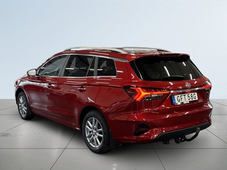 MG MG5 Long Range 61.1 kWh S&V/Drag/Kamera/Carplay/AdaptivF