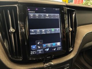 Volvo XC60 D5 AWDInscription S&V/Drag/Kamera/Dvärm/Carplay/Keyless – bild 22