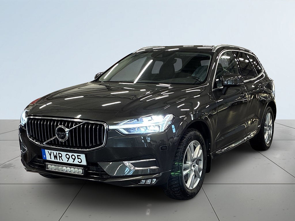 Volvo XC60 D5 AWDInscription S&V/Drag/Kamera/Dvärm/Carplay/Keyless