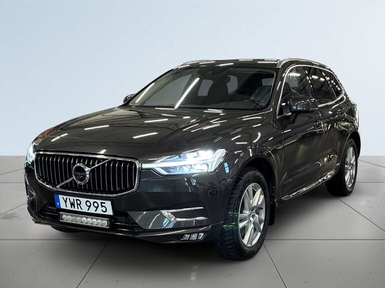 Volvo XC60 D5 AWDInscription S&V/Drag/Kamera/Dvärm/Carplay/Keyless