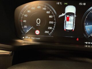Volvo XC60 D5 AWDInscription S&V/Drag/Kamera/Dvärm/Carplay/Keyless – bild 25