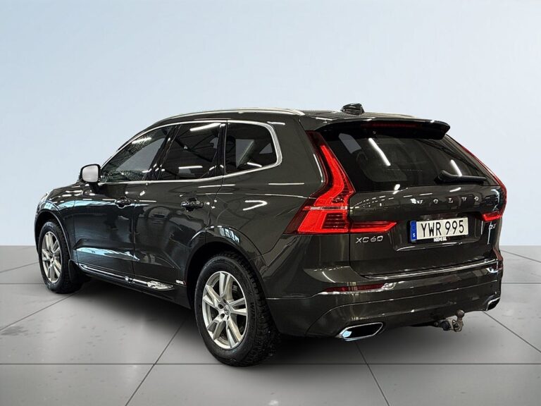 Volvo XC60 D5 AWDInscription S&V/Drag/Kamera/Dvärm/Carplay/Keyless