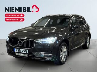 Volvo XC60 D5 AWDInscription S&V/Drag/Kamera/Dvärm/Carplay/Keyless – bild 1