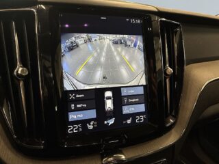Volvo XC60 D5 AWDInscription S&V/Drag/Kamera/Dvärm/Carplay/Keyless – bild 11