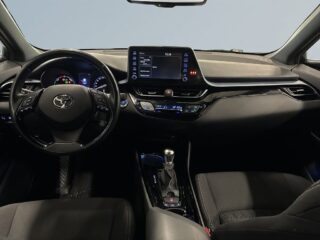 Toyota C-HR Hybrid CVT X-Edition S&V/Backkamera/AdaptivF/Rattvärme – bild 8