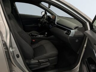 Toyota C-HR Hybrid CVT X-Edition S&V/Backkamera/AdaptivF/Rattvärme – bild 10