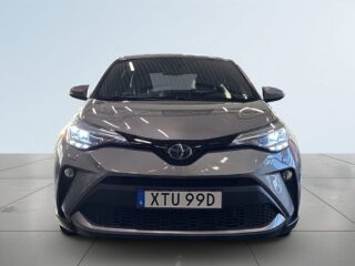 Toyota C-HR Hybrid CVT X-Edition S&V/Backkamera/AdaptivF/Rattvärme – bild 2
