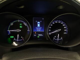 Toyota C-HR Hybrid CVT X-Edition S&V/Backkamera/AdaptivF/Rattvärme – bild 17