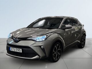 Toyota C-HR Hybrid CVT X-Edition S&V/Backkamera/AdaptivF/Rattvärme – bild 16