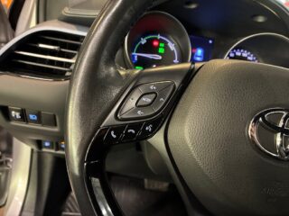 Toyota C-HR Hybrid CVT X-Edition S&V/Backkamera/AdaptivF/Rattvärme – bild 20