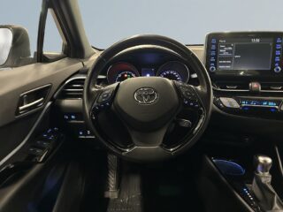 Toyota C-HR Hybrid CVT X-Edition S&V/Backkamera/AdaptivF/Rattvärme – bild 9
