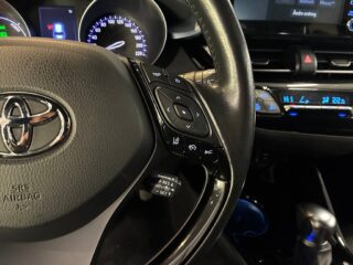 Toyota C-HR Hybrid CVT X-Edition S&V/Backkamera/AdaptivF/Rattvärme – bild 19