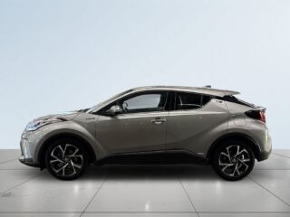 Toyota C-HR Hybrid CVT X-Edition S&V/Backkamera/AdaptivF/Rattvärme – bild 4