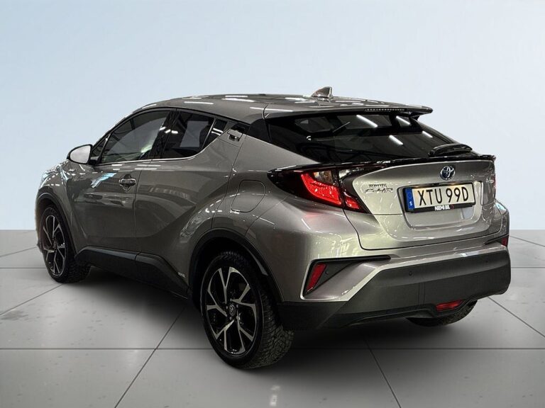 Toyota C-HR Hybrid CVT X-Edition S&V/Backkamera/AdaptivF/Rattvärme