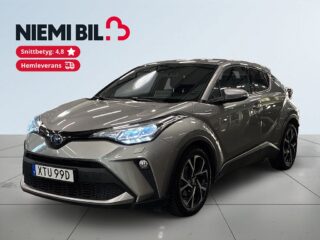 Toyota C-HR Hybrid CVT X-Edition S&V/Backkamera/AdaptivF/Rattvärme – bild 1
